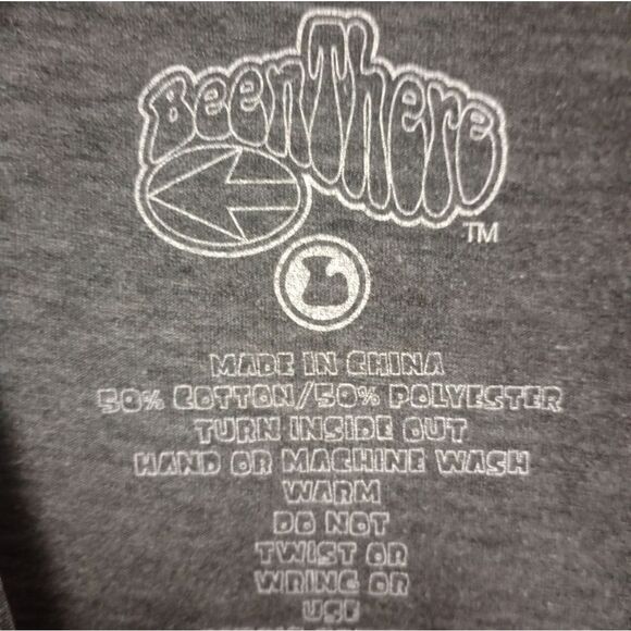 Austin TX city of music soft tee - Picture 3 of 4